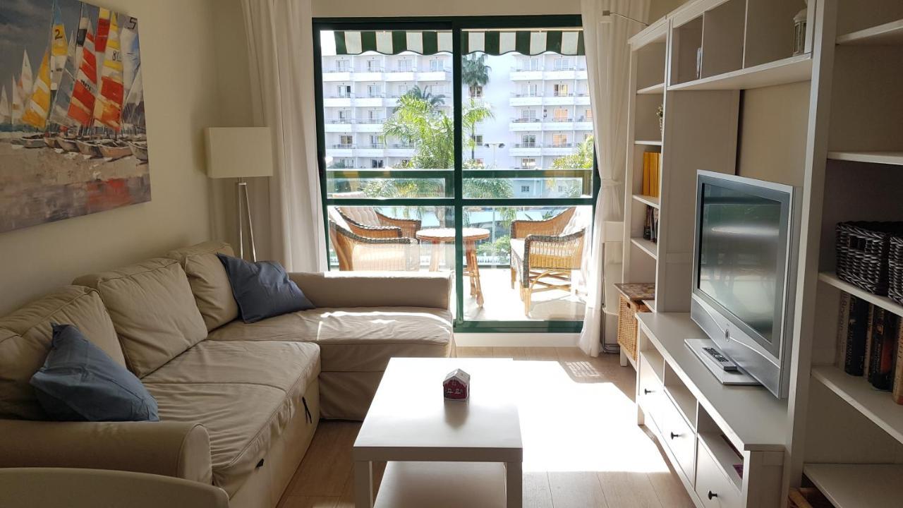 Impresionante Primera Linea De Playa, Bajondillo Beach Torremolinos Exteriér fotografie