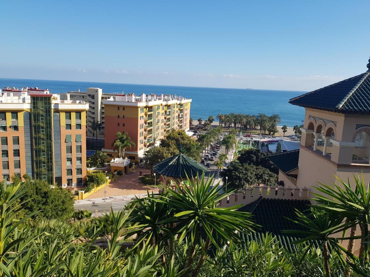 Impresionante Primera Linea De Playa, Bajondillo Beach Torremolinos Exteriér fotografie