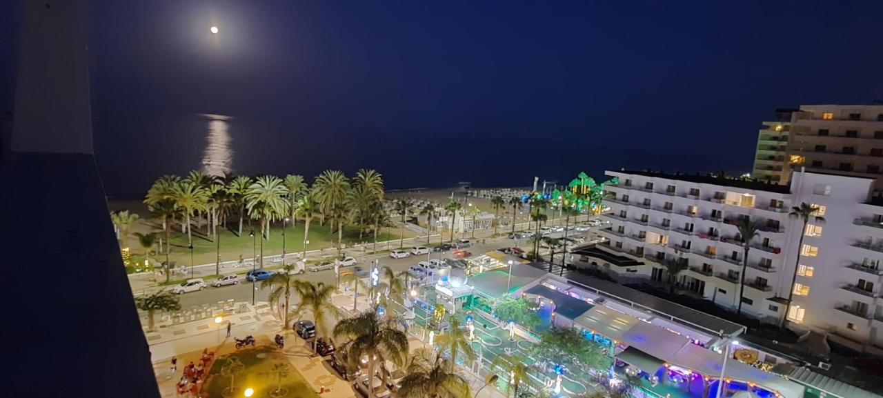 Impresionante Primera Linea De Playa, Bajondillo Beach Torremolinos Exteriér fotografie