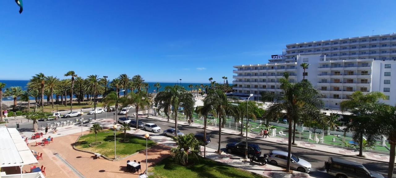 Impresionante Primera Linea De Playa, Bajondillo Beach Torremolinos Exteriér fotografie