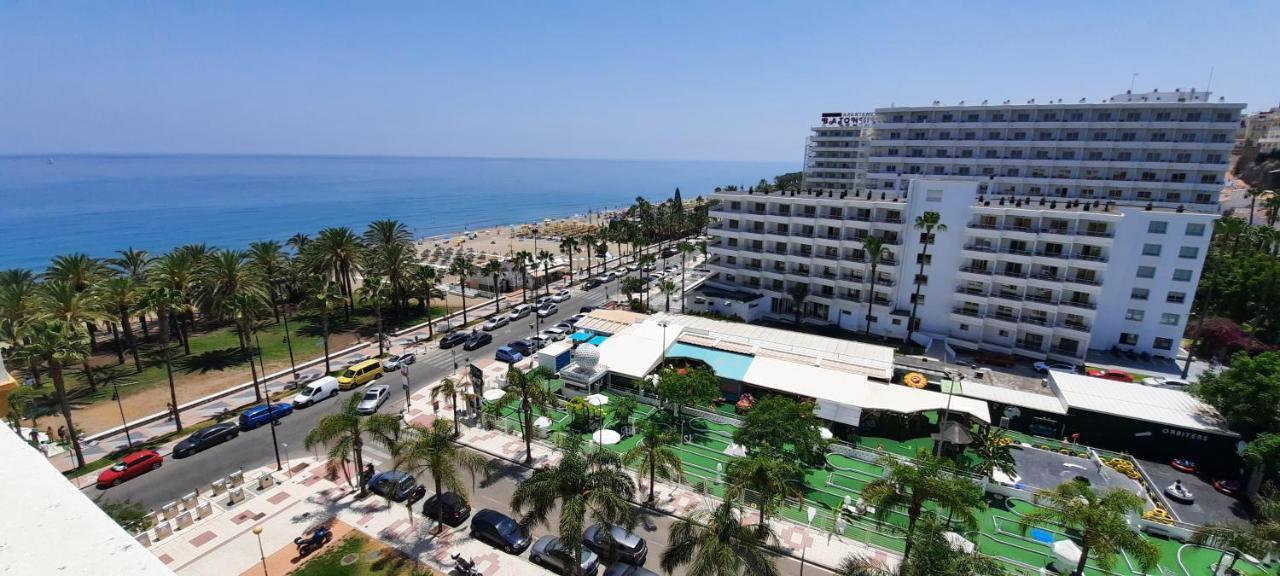 Impresionante Primera Linea De Playa, Bajondillo Beach Torremolinos Exteriér fotografie
