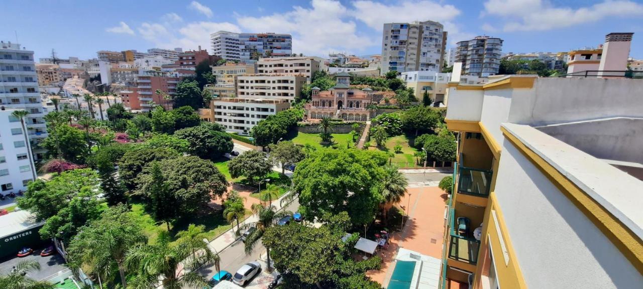 Impresionante Primera Linea De Playa, Bajondillo Beach Torremolinos Exteriér fotografie